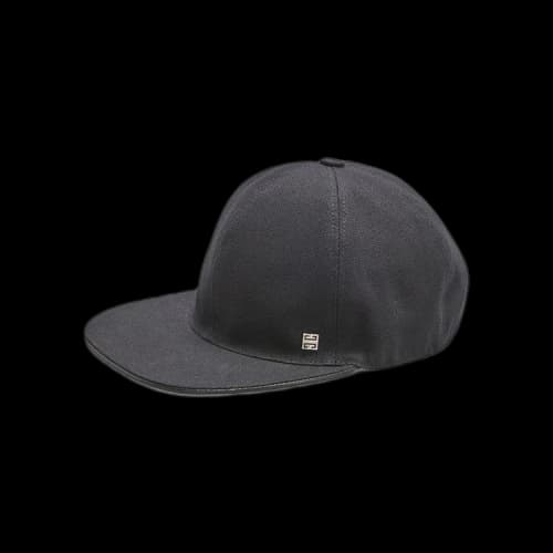 Givenchy 4G Logo Baseball Cap 'Black'
