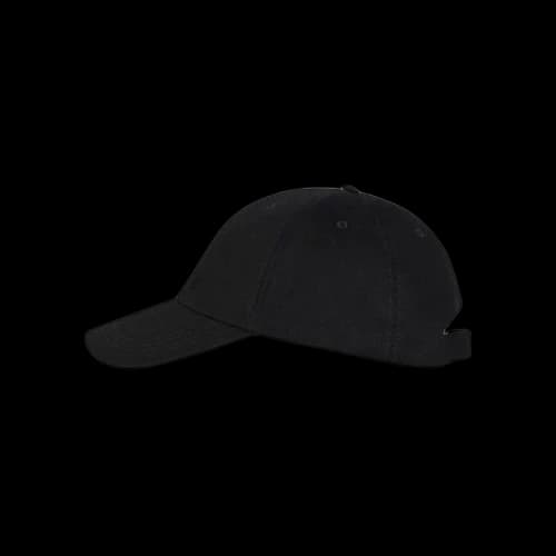 Givenchy Curved Cap With 4G Block Closure 'Black'