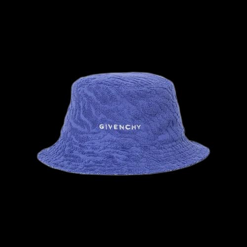 Givenchy Reversible Bucket 'Ocean Blue'