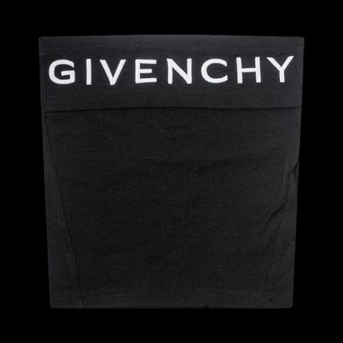 Givenchy Logo Balaclava 'Black'