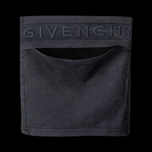 Givenchy Balaclava 'Faded Black'