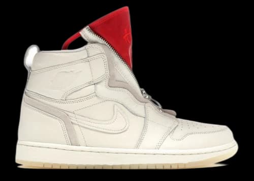 Jordan 1 Retro High Zip AWOK Vogue Sail (Women's)