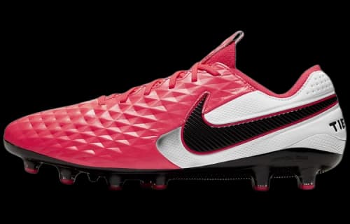 Nike Tiempo Legend 8 Elite AG Pro 'Red White Black'
