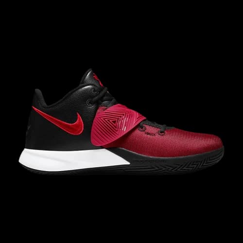 Nike Kyrie Flytrap III Black University Red