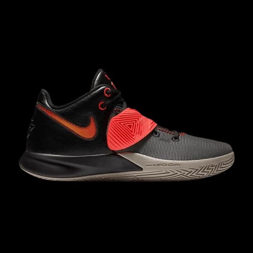 Nike Kyrie Flytrap 3 'Black Chile Red'
