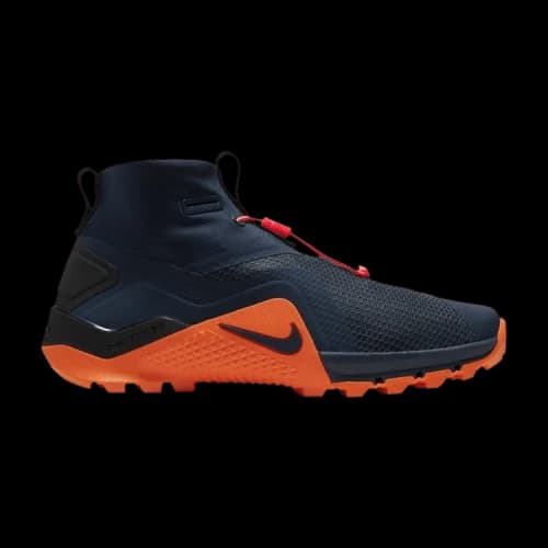 Nike Metcon X SF 'Obsidian Orange'
