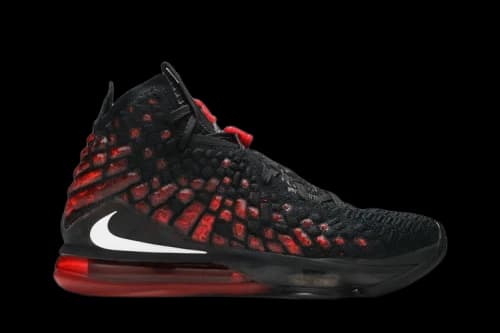 Nike LeBron 17 EP 'Infrared VI