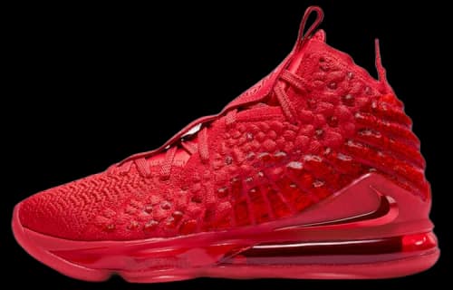 Nike LeBron 17 EP 'Red Carpet'