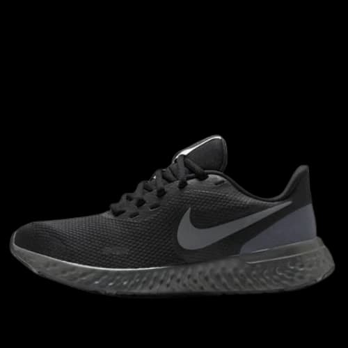 Nike Revolution 5 Black (Women's)