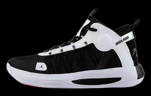 Jordan Jumpman 2020 Black White Pink PF