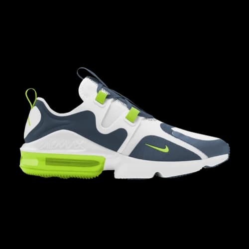 Nike Air Max Infinity 'White Ghost Green'