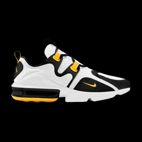 Nike Air Max Infinity 'White Laser Orange'