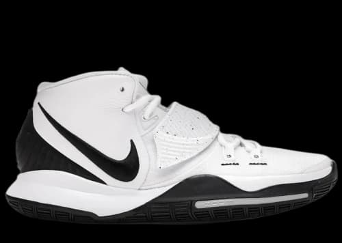 Nike Kyrie 6 White Black