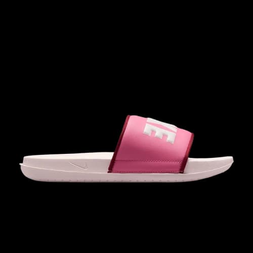 Nike Offcourt Slide Peony Red Pearl Pink (Women's)