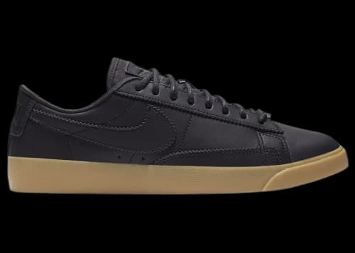 Nike Blazer Low LXX Oil Grey Gum Light Brown White (Women's)