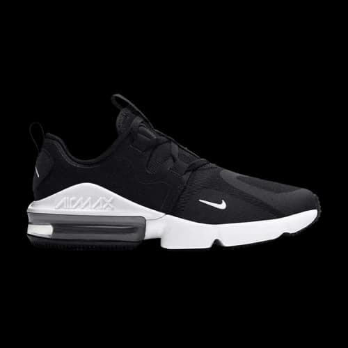 Nike Air Max Infinity GS 'Black'