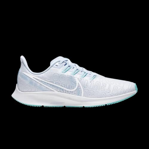 Nike Air Zoom Pegasus 36 Premium 'Football Grey Hydrogen Blue' (Women's)