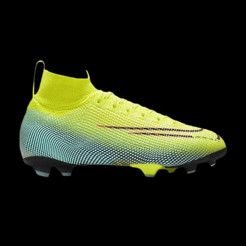 Nike Mercurial Superfly 7 Elite MDS FG Lemon Venom (GS)
