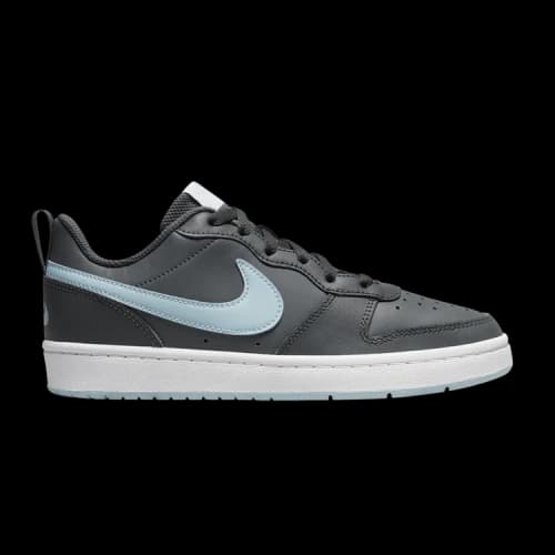 Nike Court Borough Low 2 GS 'Iron Grey Ocean Bliss'
