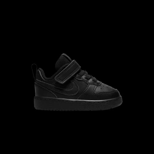 Nike Court Borough Low 2 TD 'Triple Black'