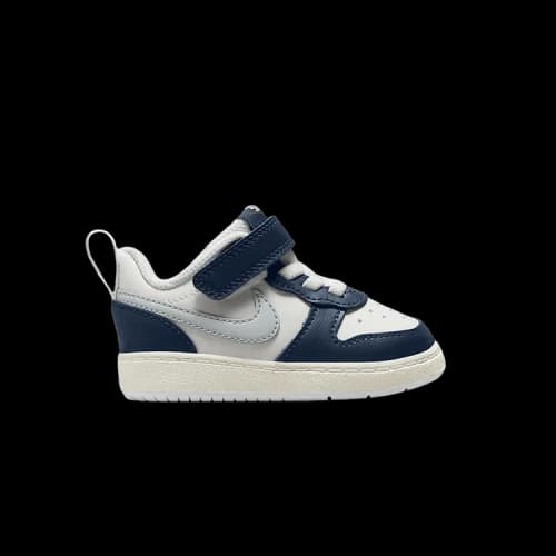 Nike Court Borough Low 2 TD 'White Blue'