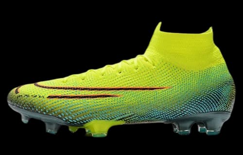 Nike Mercurial Superfly 7 Elite MDS FG Lemon Venom