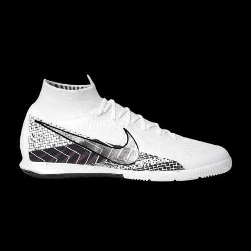 Nike Mercurial Superfly 7 Elite IC Indoor Court 'Dream Speed - White Black'