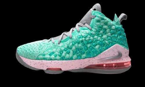 Nike LeBron 17 South Beach (GS)