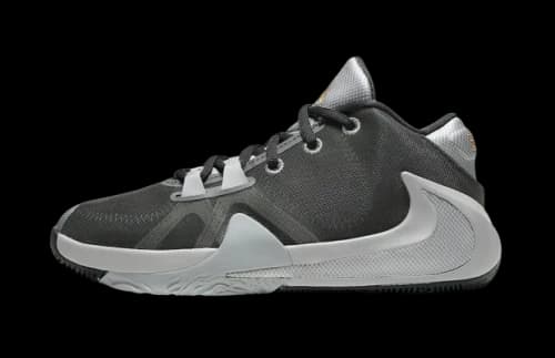 Nike Zoom Freak 1 Smoke Grey (GS)