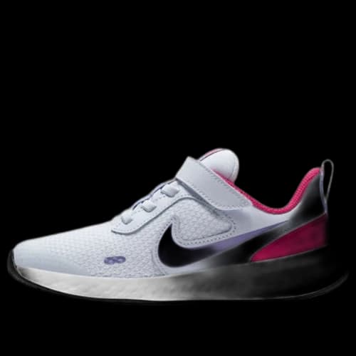 (PS) Nike Revolution 5 Blue 'White Red'