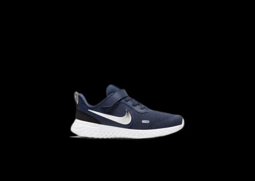 Nike Revolution 5 Midnight Navy (PS)