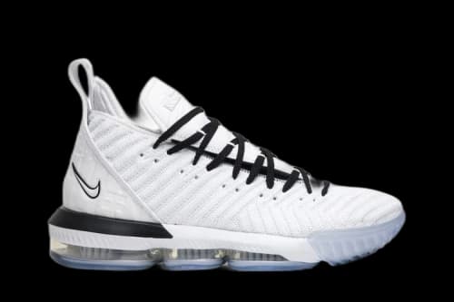 Nike LeBron XVI 16 'Equality Away' (2019)