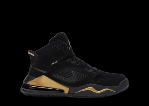 Jordan Mars 270 Black Gold (GS)