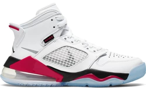 Jordan Mars 270 White Fire Red (GS)