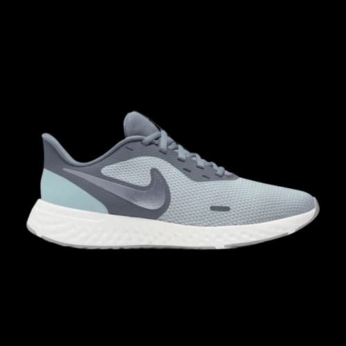 Nike Revolution 5 Wide 'Wolf Grey' (Women's)