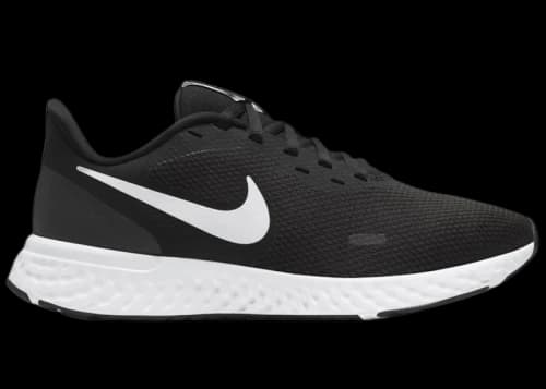 Nike Revolution 5 White (Women's)