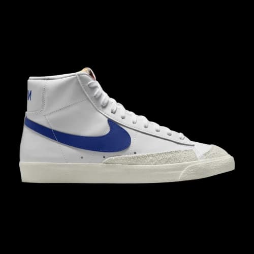 Nike Blazer Mid '77 Vintage White Summit White Sail Deep Royal Blue