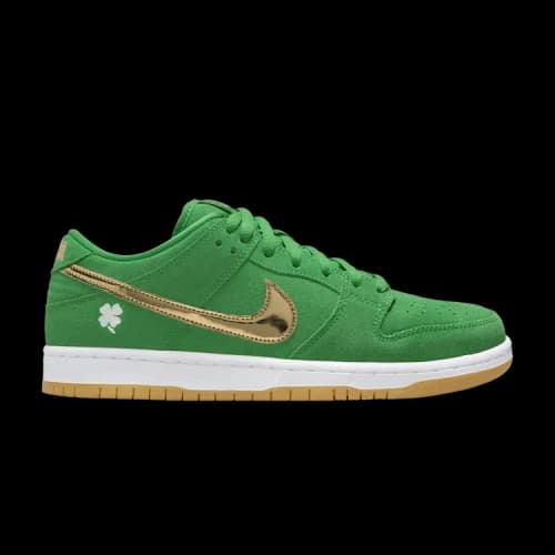 Nike Dunk Low SB 'St. Patrick’s Day' Sample