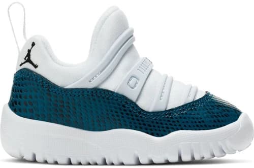Jordan 11 Retro Little Flex Snake Navy (TD)