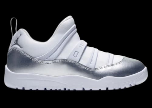 Jordan 11 Flex Vast Grey (PS)