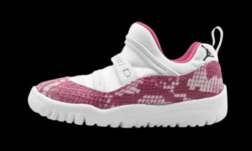 Jordan 11 Retro Little Flex Snake Watermelon (TD)