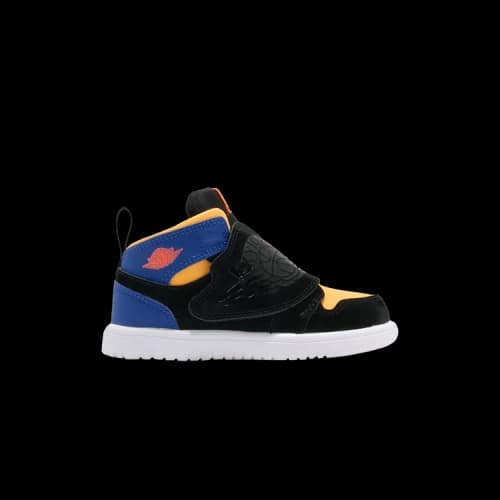 Sky Jordan 1 TD 'Royal Blue Orange'