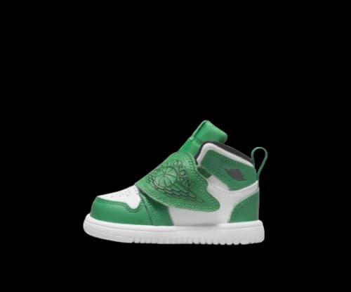 Sky Jordan 1 Lucky Green (TD)