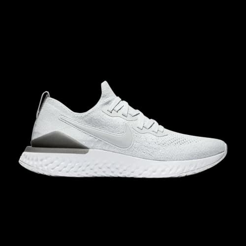 Nike Epic React Flyknit 2 Pure Platinum (Women's)