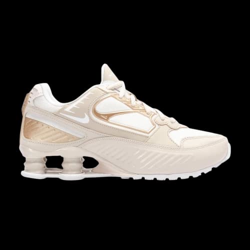 Nike Shox Enigma Desert Sand Womens