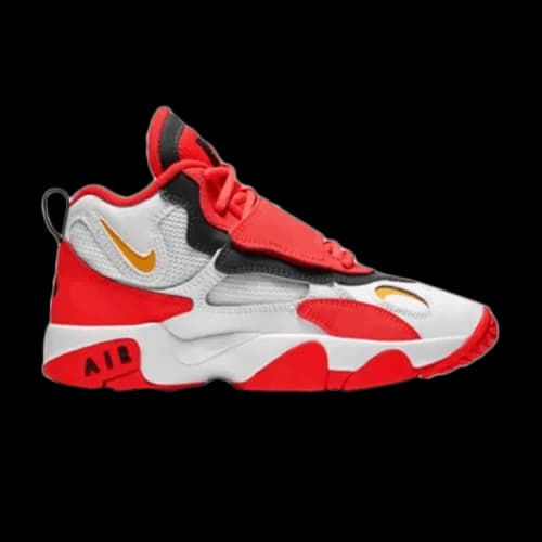 (GS) Nike Air Max Speed Turf 'Red Orbit'