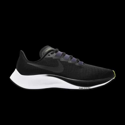 Nike Air Zoom Pegasus 37 'Black Dark Raisin' (Women's)