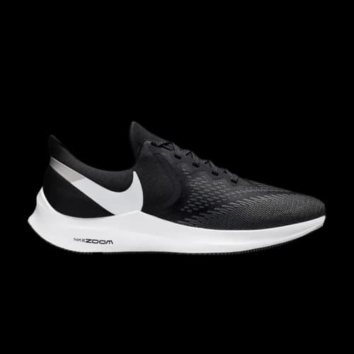 Nike Air Zoom Winflo 6 Wide 'Black'