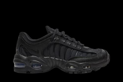 Nike Air Max Tailwind 4 GS 'Triple Black'