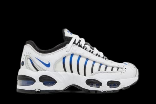 Nike Air Max Tailwind 4 GS 'White Racer Blue'
